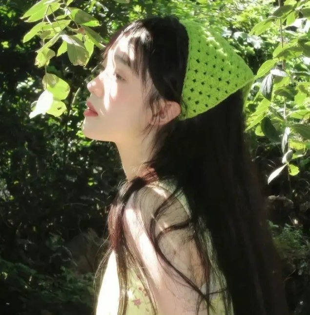 离去的女人